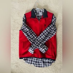 Brooks Brothers ™ Polo shirt with Vest